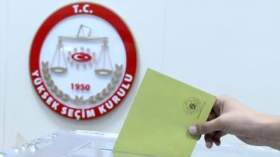 1 Mart pazar günü yapılacak olan yerel seçimlerle ilgili en
