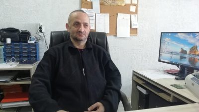 Orhangazi Fırıncılar kooperatifi Başkanı Ahmet İnce son günlerde siyasilerin Ekmek