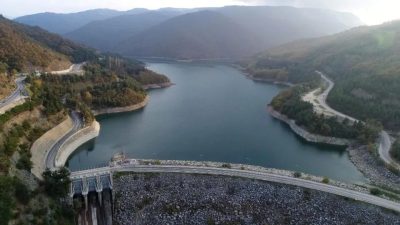 BUSKİ Genel Müdürlüğü, Doğancı ve Nilüfer barajlarının doluluk oranlarını kamuoyuyla