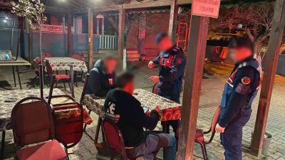 Bursa İl Jandarma Komutanlığı ekipleri, asayiş, terör ve narkotik olaylarına