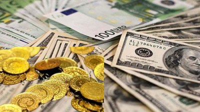 İstanbul serbest piyasada dolar 32,0020 liradan, avro 35,0830 liradan haftaya