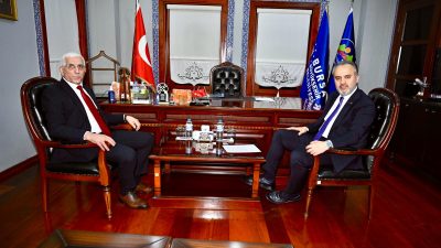 Bursa Büyükşehir Belediyesi destekleriyle Marmarabirlik’in gelecek 50 yılını etkileyecek imar