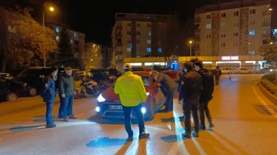 Bursa'nın Orhangazi ilçesinde ilçe emniyet müdürlüğü ekipleri tarafından yapılan geniş
