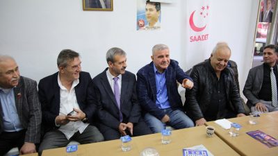 Orhangazi'de 2009 ile 2014 yılları arasında Orhangazi belediye başkanlığı yapan