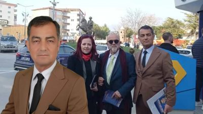 31 Mart yerel seçimlerinde Bursa'nın Orhangazi ilçesinde bağımsız belediye başkan