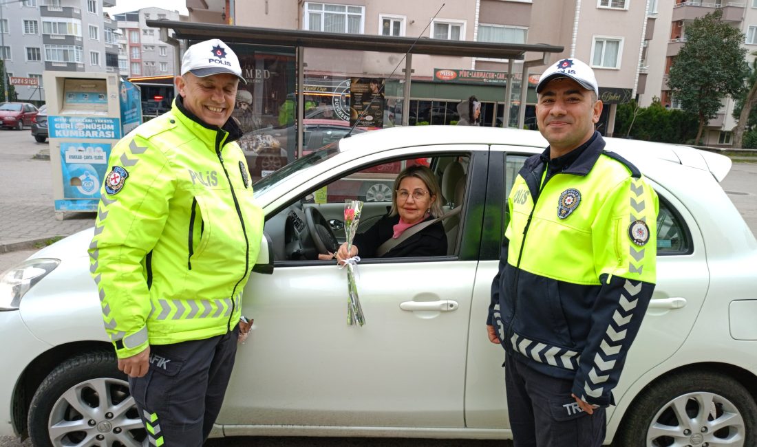 Bursa'nın Orhangazi ilçesinde ilçe