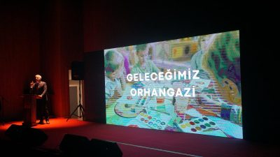 Cumhuriyet Halk Partisi Orhangazi Belediye Başkan Adayı Çetin Çoklar, Orhangazi