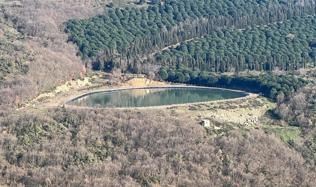 Bursa'nın orhangazi ilçesinde bulunan