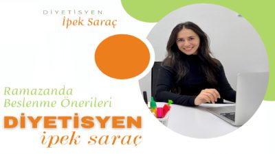 Ramazanda beslenme önerileri   1.Ramazanda öğünlerinizi sahur, İftar ve Ara