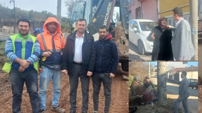 Orhangazi'ye bağlı Yeniköy mahallesinde geçtiğimiz 5 yıl boyunca mahalleye kazandırılan