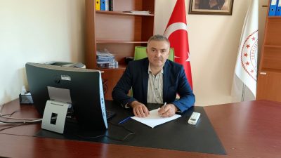 Bursa'nın Orhangazi ilçesinde yaklaşık 6 ay önce ilçe sağlık müdürü