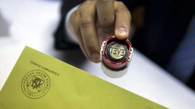 Yüksek Seçim Kurulu'nun belirlediği seçim takvimi doğrultusunda, seçim propaganda süreci