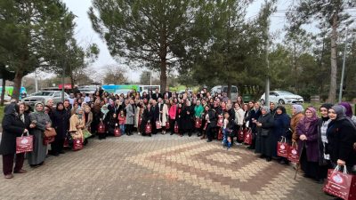 Orhangazi'nin bilinen sosyal mekânlarından biri olan Orhangazi Belediyesi Nadır Sosyal
