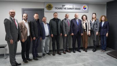 Cumhur ittifakı Orhangazi belediye başkan adayı Bekir Aydın saha çalışmaları