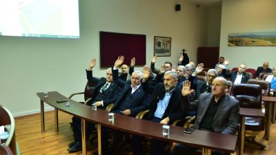 Orhangazi Belediyesi, yerel seçimler öncesinde son meclis toplantısını Mart ayında