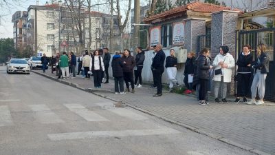 Bugün, Milli Savunma Üniversitesi (MSÜ) sınavı için ülke genelinde yaklaşık