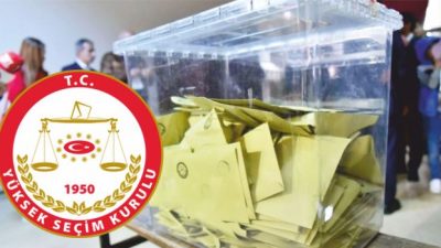 Yarın yapılacak Mahalli İdareler Genel Seçimleri'ne ilişkin siyasi partilerin propaganda