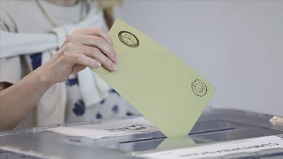 Dezanfarmasyonla Mücadele Merkezi tarafından YSK tarafından belirlenen, 31 Mart yerel