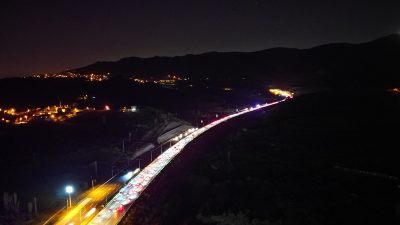 9 günlük bayram tatilinin son günlerinde İstanbul ve çevre illerine