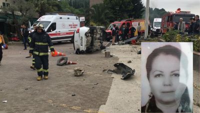 Bursa - Yalova yolu üzerinde meydana gelen trafik kazasında, aynı