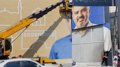 31 Mart yerel seçimlerinde Bursa büyükşehir belediyesini Mustafa Bozbey'in kazanmasının