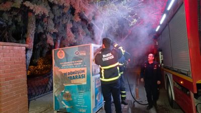 Bursa'nın Orhangazi ilçesinde meydana gelen olayda kendini bilmez kişi yada