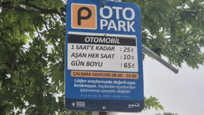Bursa'da merkez ve ilçelerinde uzun yıllardır devam eden yol kenarı