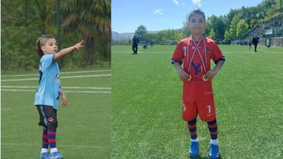 Orhangazi'de yaşayan 8 yaşındaki Ege Demir, Türkiye'den çok sayıda profesyonel