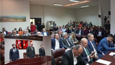 Orhangazi Belediyesi Belediye Meclisi, 31 Mart 2024 yerel seçimlerinin ardından