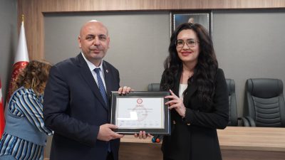 Orhangazi Belediye Başkanı Bekir Aydın, Cumhur İttifakı adayı olarak girdiği