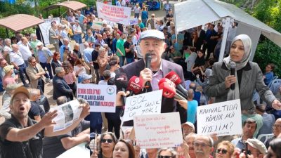 Bursa'nın Orhangazi  ilçesinde faaliyet gösteren  HEKTAŞ A.Ş tarafından İznik gölüne