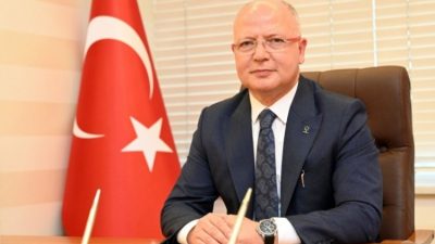 AK Parti Bursa İl Başkanı Davut Gürkan, Bursa Büyükşehir Belediye