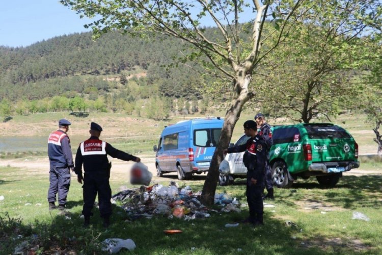 Bursa İl Jandarma Komutanlığı'na