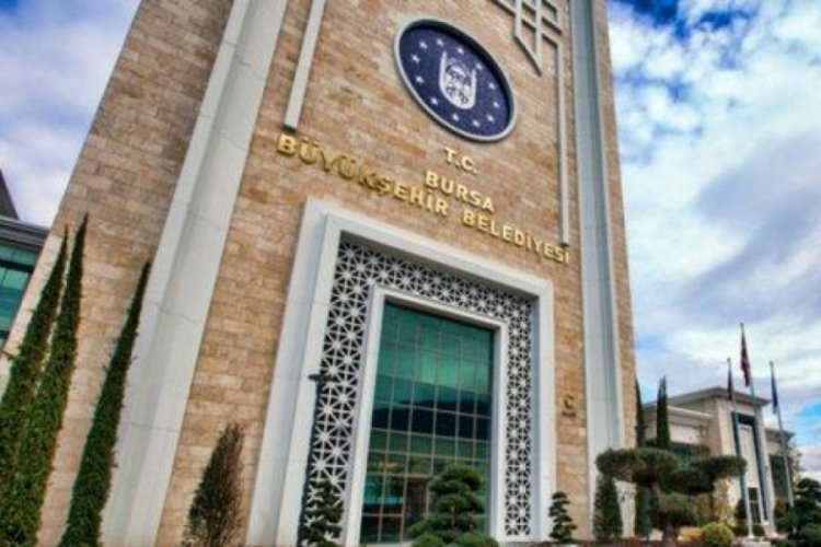 Bursa Büyükşehir Belediyesi sosyal