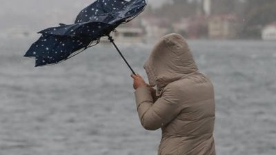 Meteoroloji Genel Müdürlüğü (MGM), Batı Karadeniz, Marmara, Ege ve Batı