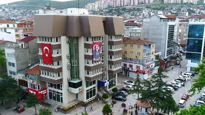 Bursa'nın Orhangazi ilçesinde 31 Mart yerel seçimlerinde yeniden belediye başkanı