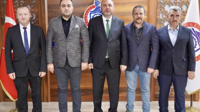 Orhangazi Belediyesi'nde  31 mart yerel seçimlerinin ardından yeniden belediye başkanı
