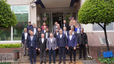 Orhangazi Belediye Başkanı Bekir Aydın, ikinci dönem görevine başladığından bu