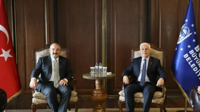 AK Parti Bursa Milletvekili ve TBMM Sanayi, Ticaret, Enerji, Tabii