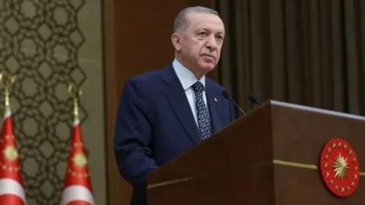 AK Parti içindeki MKYK toplantısının ardından Cumhurbaşkanı Erdoğan'ın verdiği mesajlar