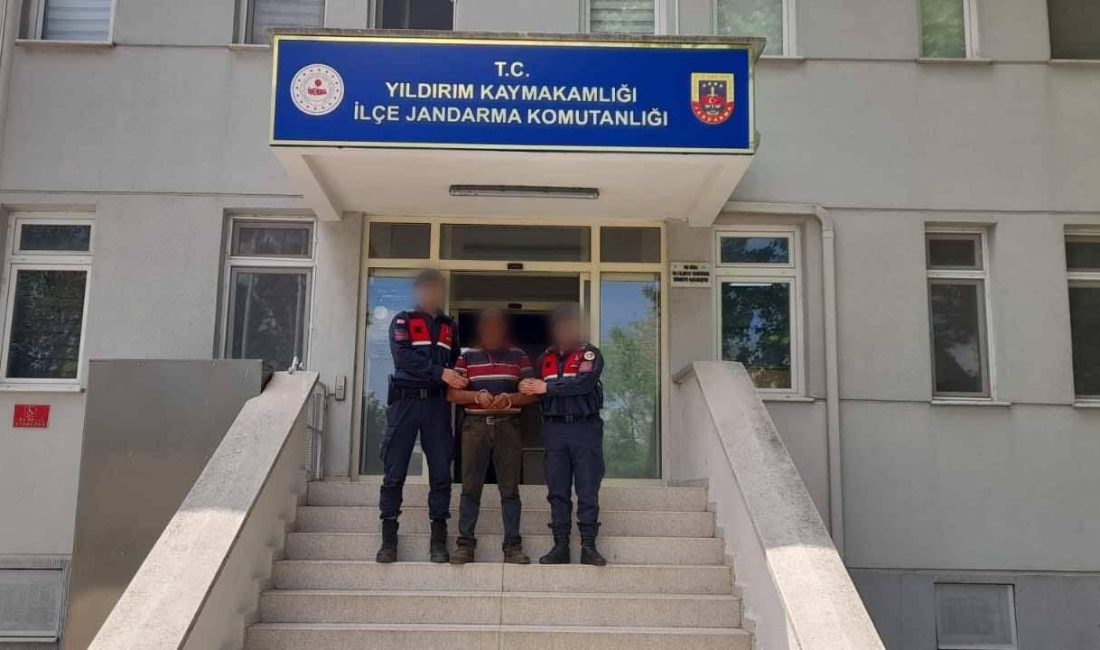 Bursa İl Jandarma Komutanlığına