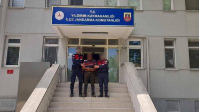 Bursa İl Jandarma Komutanlığına bağlı ekipler tarafından JASAT Mercek-6 Operasyonu