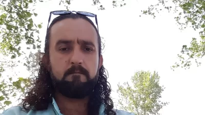 Bursa'nın Orhangazi ilçesine bağlı Yenisölöz mahallesinde yaşayan 44 yaşındaki genç
