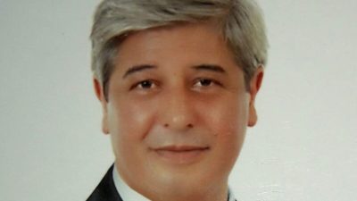 Orhangazi'nin tanınmış simalarından olan Serbest Muhasebeci ve Mali Müşavir 58