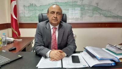 Orhangazi Keramet Sulama Birliği, pazartesi günü DSİ Bursa 1.Bölge Müdürlüğü