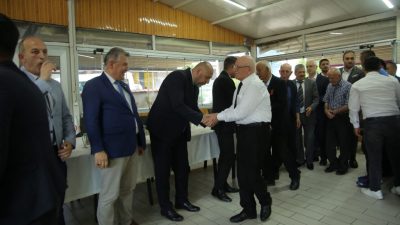 Orhangazi’de  Ramazan Bayramı resmi kutlama programı belli oldu. Bayramlaşma,