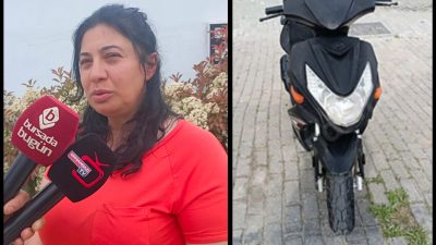 
Bursa'nın Orhangazi ilçesinde son zamanlarda yaşanan motosiklet hırsızlığı olaylarına bir