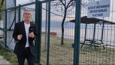 İznik,Orhangazi hatta Bursa için yaşamsal öneme sahip İznik Gölü yine