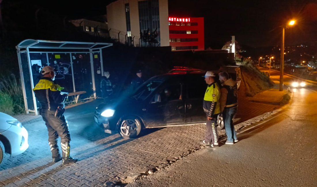 Bursa'nın Orhangazi ilçesinde, ilçe