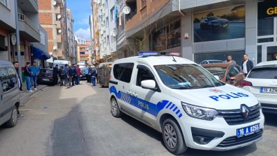 Bursa'nın Orhangazi ilçesinde önceki gün meydana gelen ve 1'i ağır